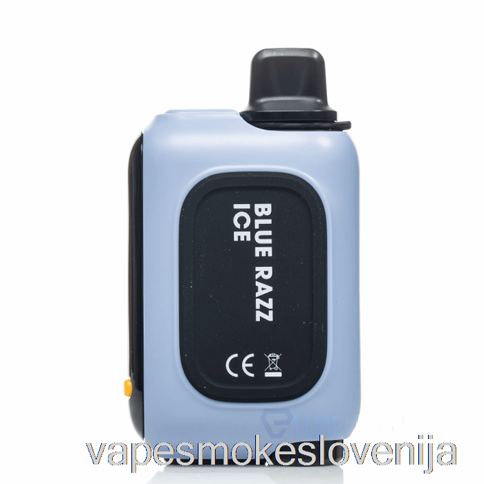 Vape Petrol Instabar Wt15000 Za Enkratno Uporabo Blue Razz Ice